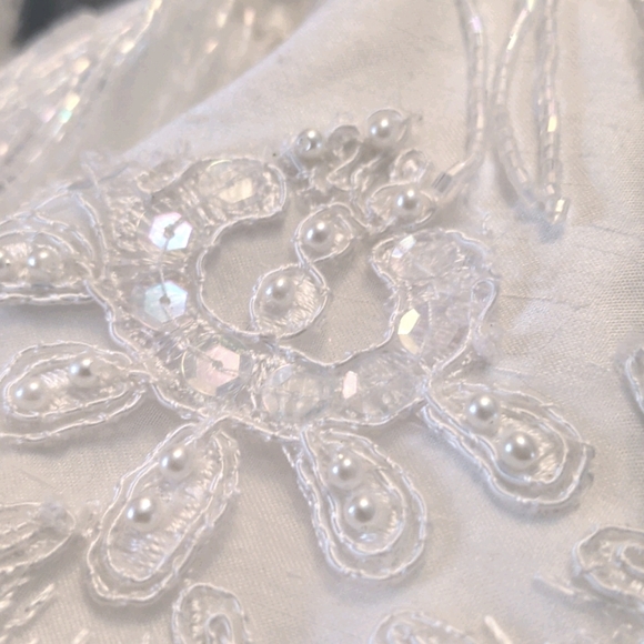 Womens purse / Vintage / Sequins - Picture 4 of 4